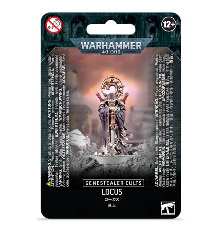 Warhammer 40000: Genestealer Cults Locus