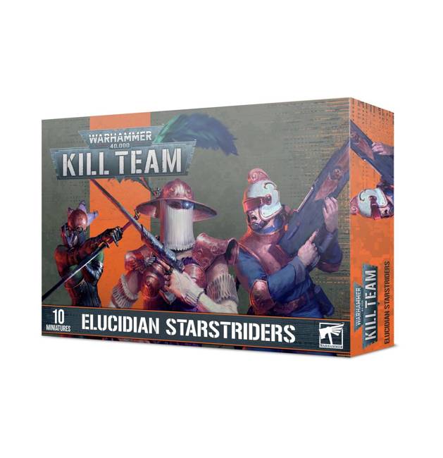 Warhammer 40000: Kill Team Elucidian Starstriders