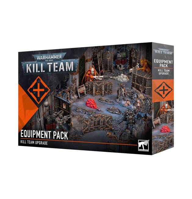 Warhammer 40000: Kill Team Equipment Pack