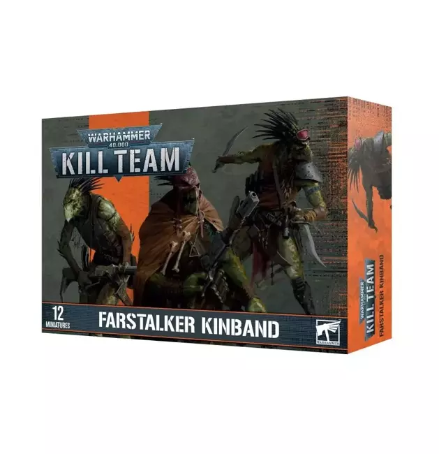 Warhammer 40000: Kill Team Farstalker Kinband