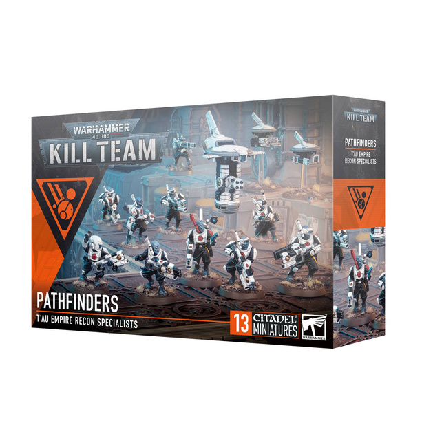 Warhammer 40000: Kill Team Pathfinders (2024)