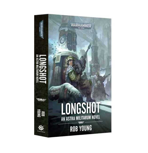 Warhammer 40000: Longshot (Paperback)