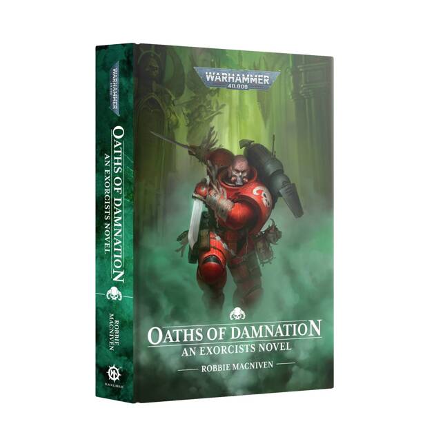 Warhammer 40000: Oaths Of Damnation