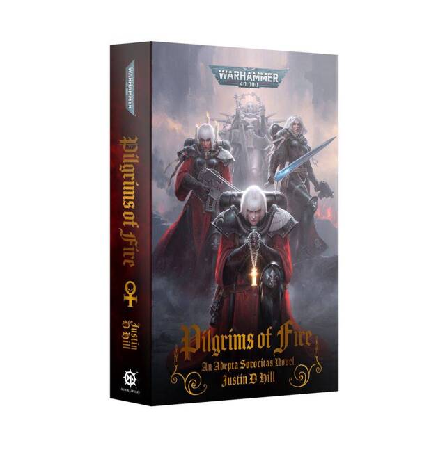 Warhammer 40000: Pilgrims of Fire (Paperback)