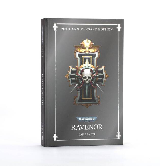 Warhammer 40000: Ravenor (20th Anniversary Edition Hardback)