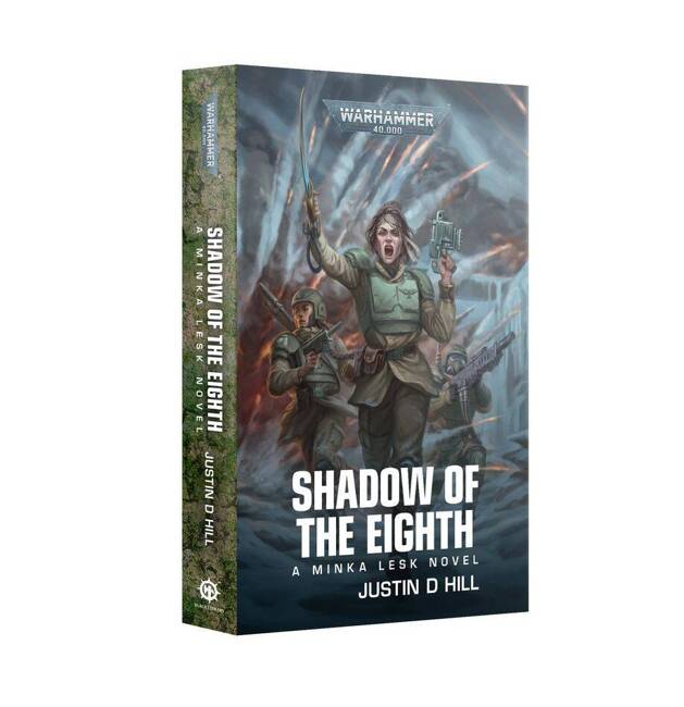 Warhammer 40000: Shadow of the Eighth (Paperback)