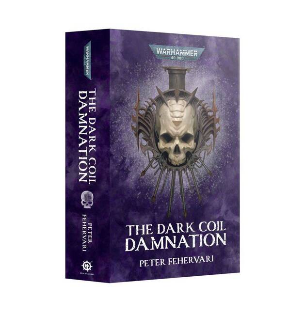 Warhammer 40000: The Dark Coil Damnation (Miękka Oprawa)