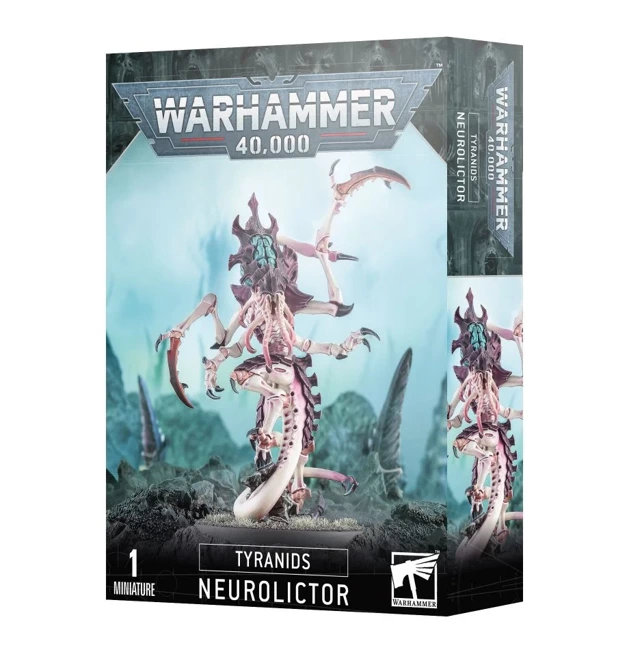 Warhammer 40000: Tyranid Neurolictor