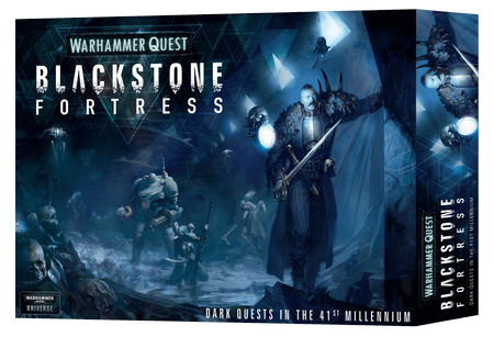 Warhammer 40000: Warhammer Quest Blackstone Fortress