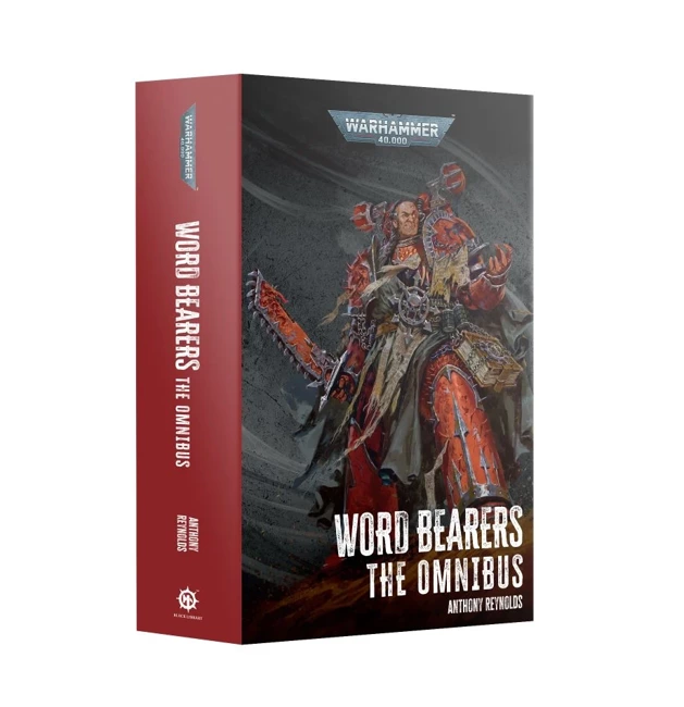 Warhammer 40000: Word Bearers: The Omnibus (Paperback)