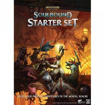 Warhammer Age of Sigmar: Soulbound Starter Set