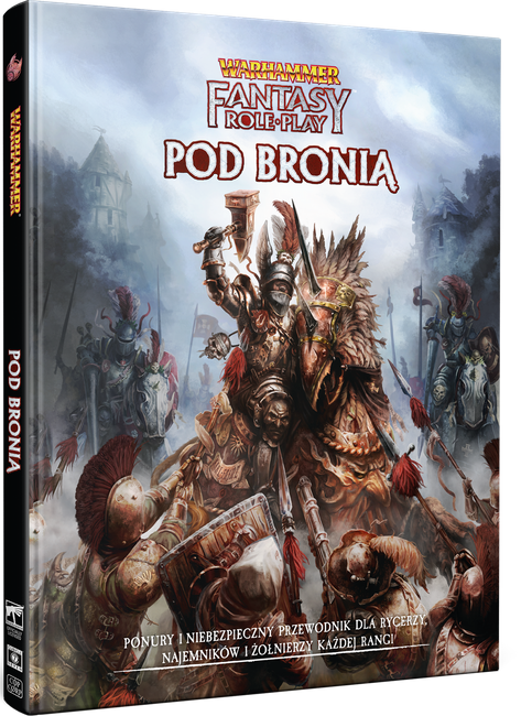 Warhammer Fantasy Roleplay - Pod Bronią