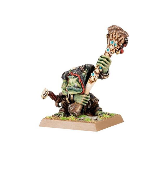 Warhammer: The Old World Orc Shaman