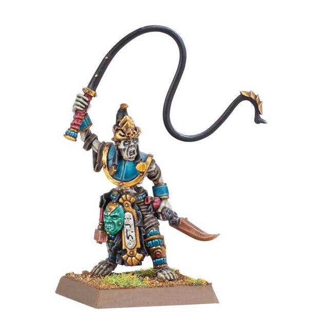 Warhammer: The Old World Tomb Kings of Khemri Necrotect