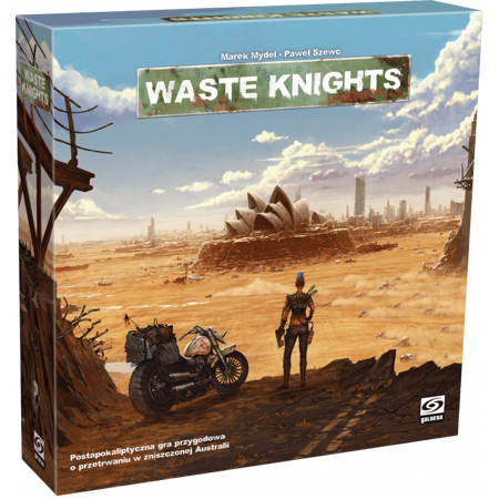 Waste Knights