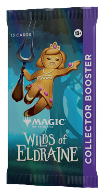 Wilds of Eldraine Collector Booster 