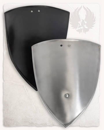 Wilhelm  Armshield Large - Browned