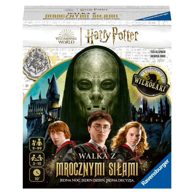 Wilkołaki: Harry Potter Walka z Mrocznymi Siłami