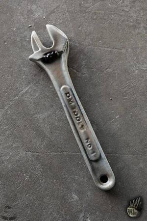 Wrench No. 1