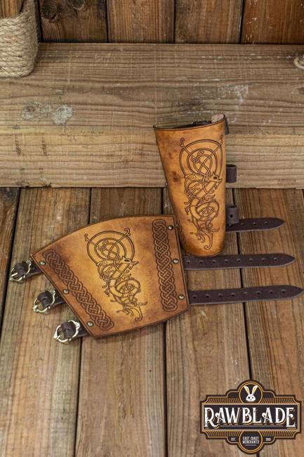 Wyrm Bracers