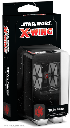 X-Wing 2nd ed.: TIE/fo Fighter Expansion Pack