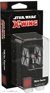 X-Wing 2nd ed.: TIE/sf Fighter Expansion Pack