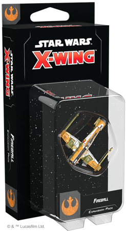 X-Wing: Fireball Expansion Pack (Second Edition)