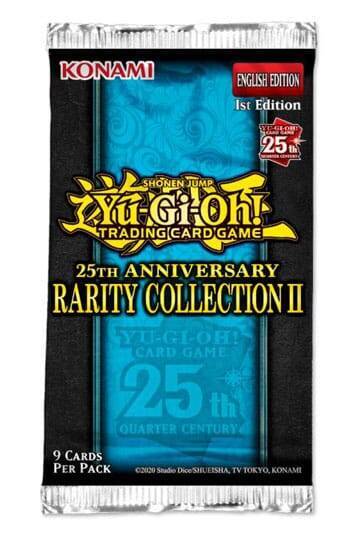 Yu-Gi-Oh 25th Anniversary Rarity Collection 2