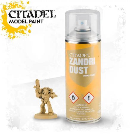 ZANDRI DUST SPRAY 400 ml